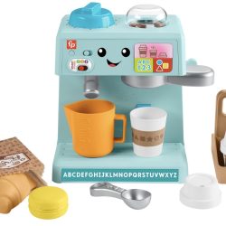 Fisher-Price Toddler Toy Laugh & Learn Coffee